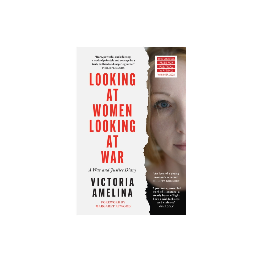 Produktbild för Looking at Women, Looking at War (häftad, eng)