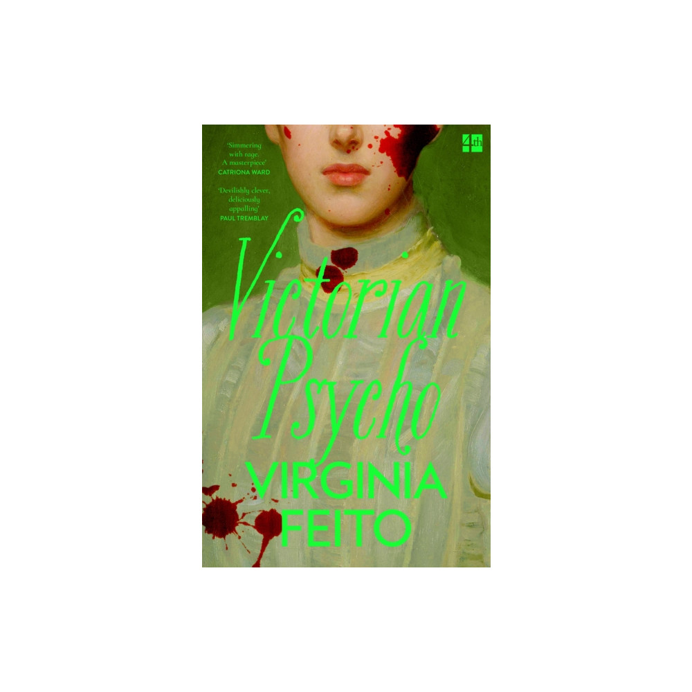 Produktbild för Victorian Psycho (häftad, eng)