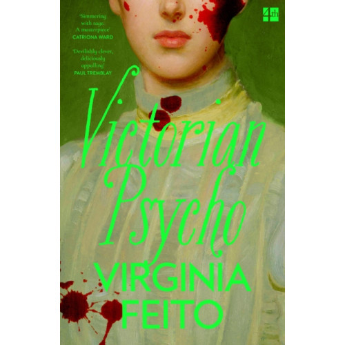 HarperCollins Publishers Victorian Psycho (häftad, eng)
