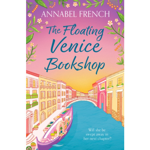 HarperCollins Publishers The Floating Venice Bookshop (häftad, eng)