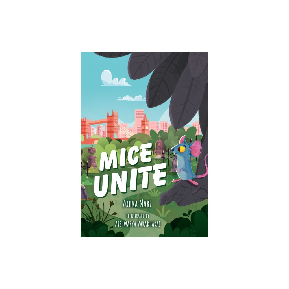 Produktbild för Mice Unite (häftad, eng)
