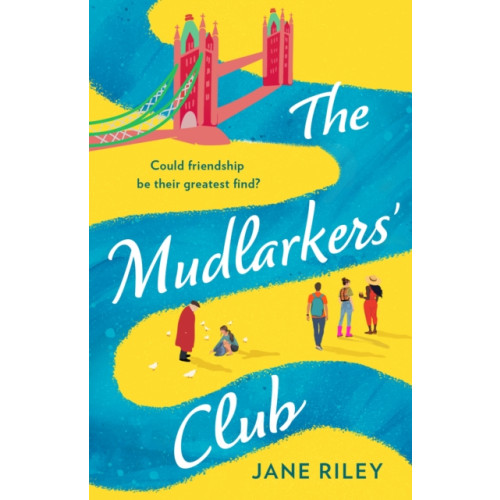 HarperCollins Publishers The Mudlarkers’ Club (häftad, eng)