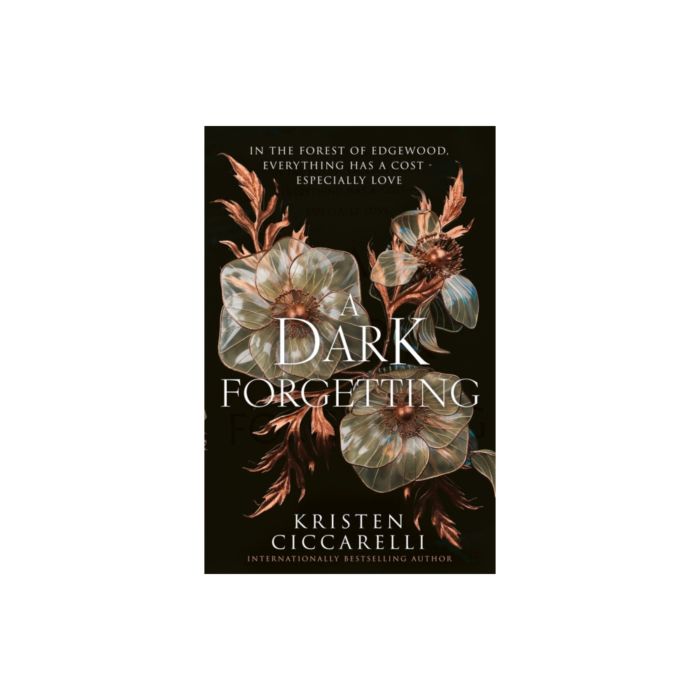 Produktbild för A Dark Forgetting (inbunden, eng)