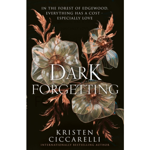 HarperCollins Publishers A Dark Forgetting (inbunden, eng)