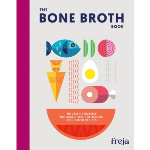 HarperCollins Publishers The Bone Broth Book (inbunden, eng)