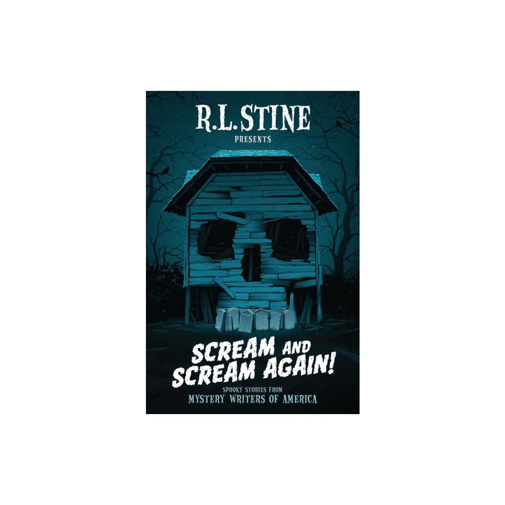 Produktbild för Scream and Scream Again! (häftad, eng)