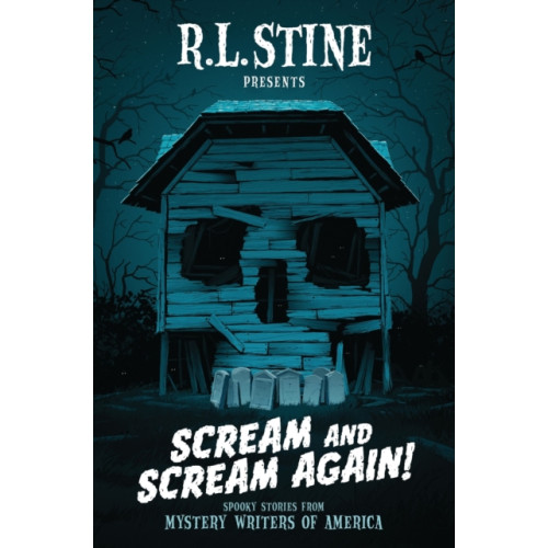 Harpercollins publishers inc Scream and Scream Again! (häftad, eng)