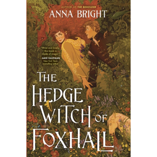 Harpercollins publishers inc The Hedgewitch of Foxhall (häftad, eng)