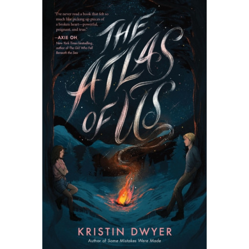 Harpercollins publishers inc The Atlas of Us (häftad, eng)