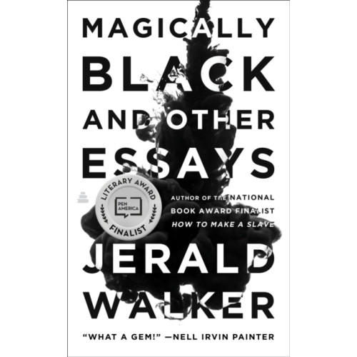 Harpercollins publishers inc Magically Black and Other Essays (häftad, eng)