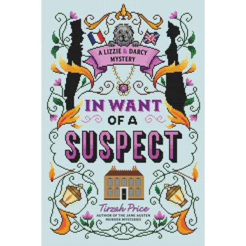 Harpercollins publishers inc In Want of a Suspect (häftad, eng)
