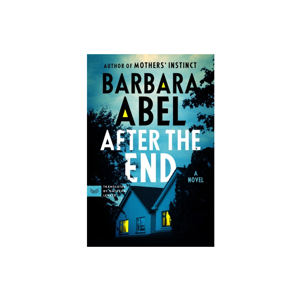 Produktbild för After the End (häftad, eng)
