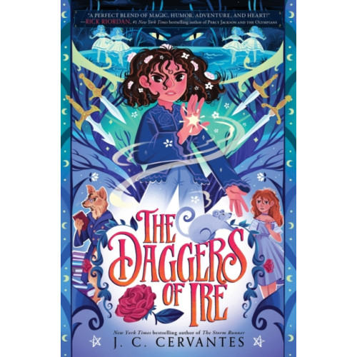 Harpercollins publishers inc The Daggers of Ire (häftad, eng)