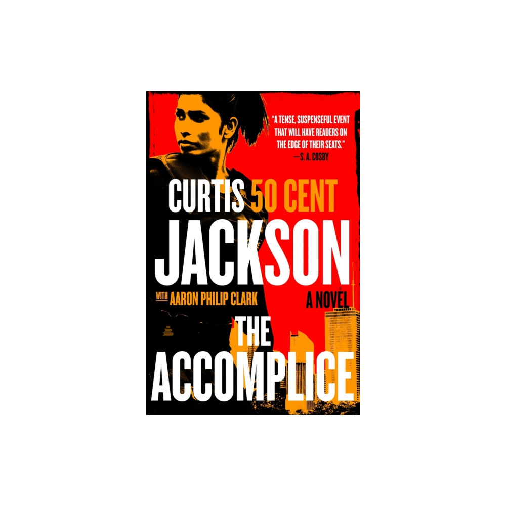 Produktbild för The Accomplice (häftad, eng)