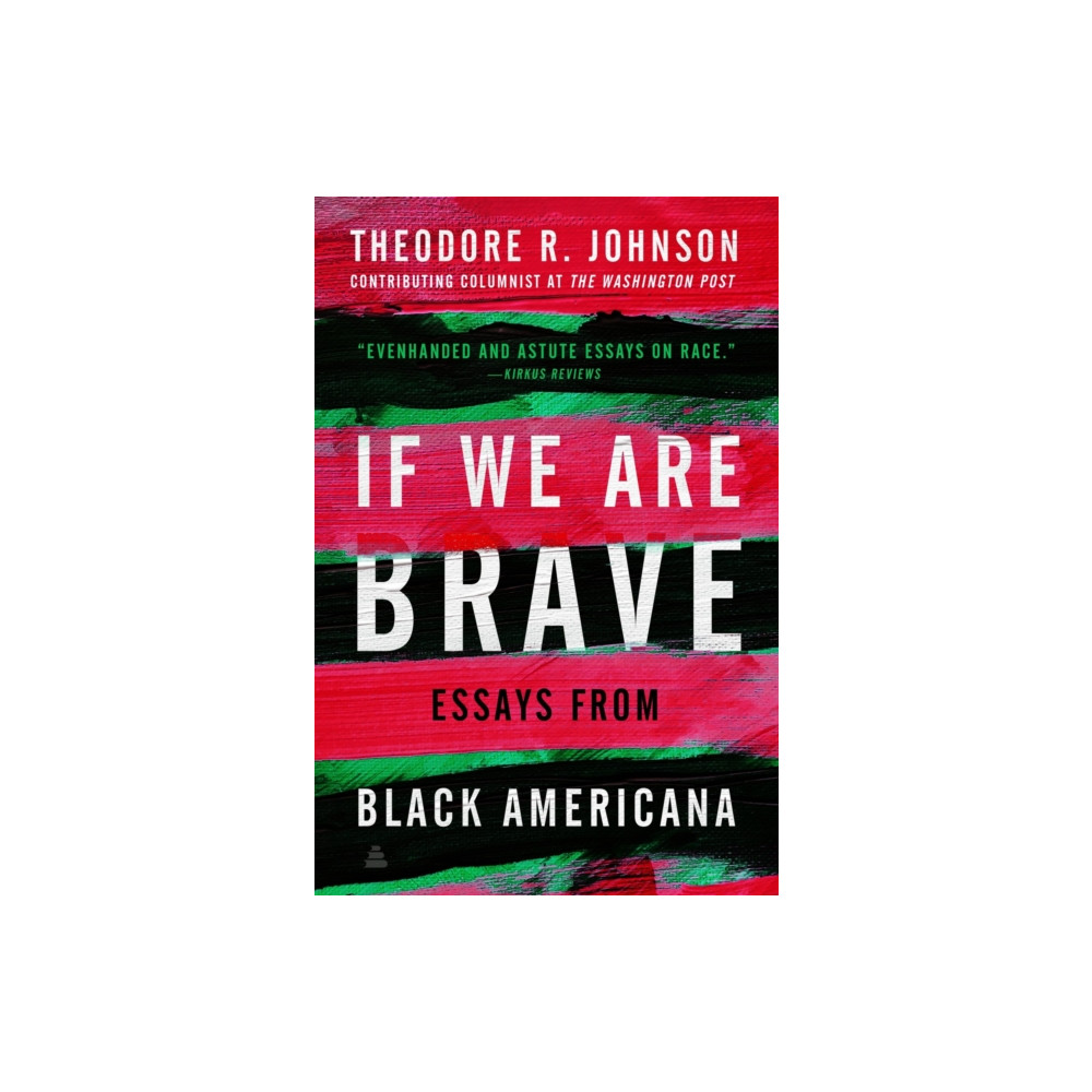 Produktbild för If We Are Brave (häftad, eng)