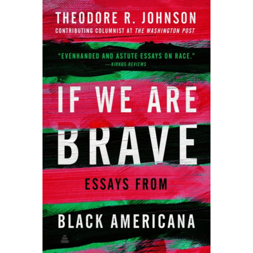 Harpercollins publishers inc If We Are Brave (häftad, eng)