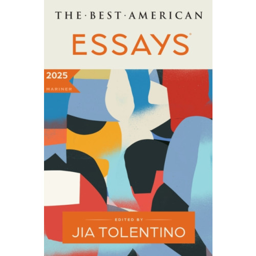 Harpercollins publishers inc The Best American Essays 2025 (häftad, eng)