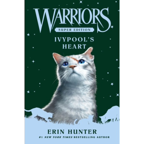 Harpercollins publishers inc Warriors Super Edition: Ivypool’s Heart (häftad, eng)