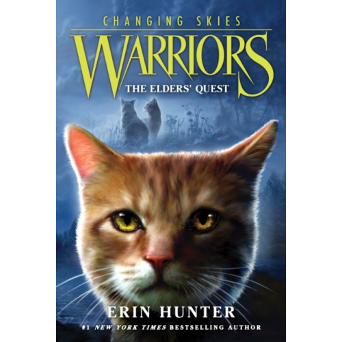 Harpercollins publishers inc Warriors: Changing Skies #1: The Elders' Quest (häftad, eng)