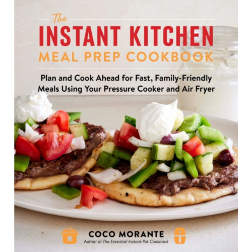 Harpercollins publishers inc The Instant Kitchen Meal Prep Cookbook (häftad, eng)