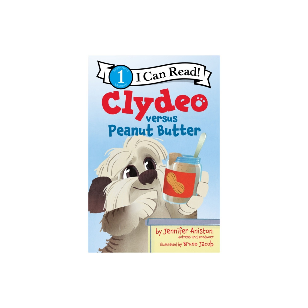 Produktbild för Clydeo versus Peanut Butter (häftad, eng)