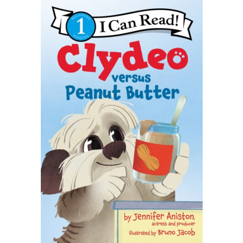Harpercollins publishers inc Clydeo versus Peanut Butter (häftad, eng)