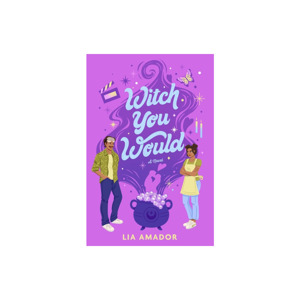 Produktbild för Witch You Would (häftad, eng)
