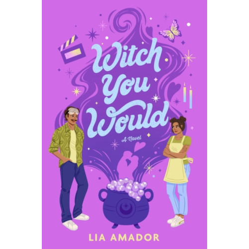 Harpercollins publishers inc Witch You Would (häftad, eng)