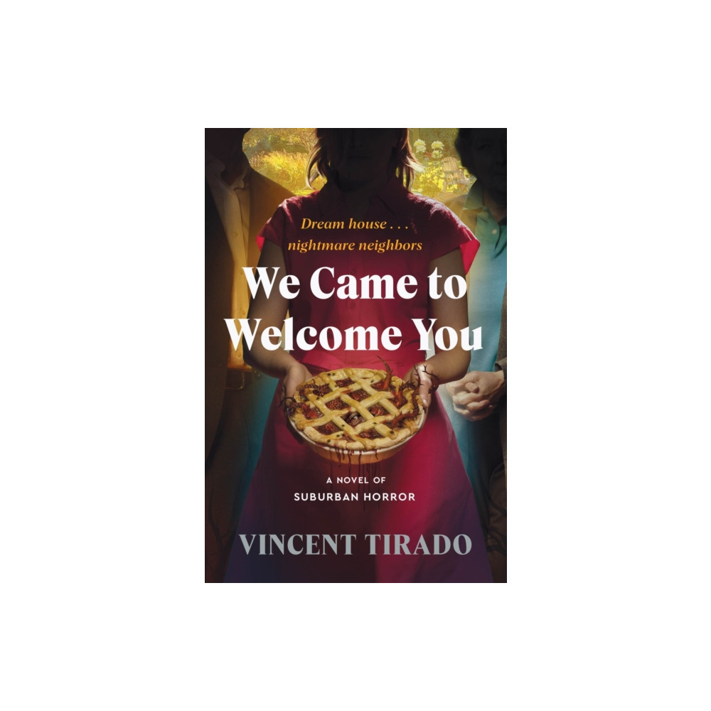 Produktbild för We Came to Welcome You (häftad, eng)