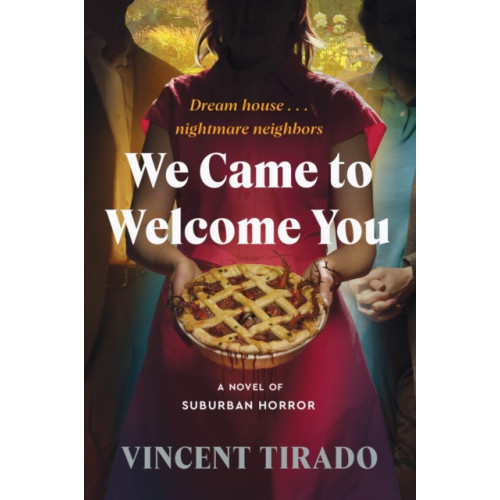Harpercollins publishers inc We Came to Welcome You (häftad, eng)