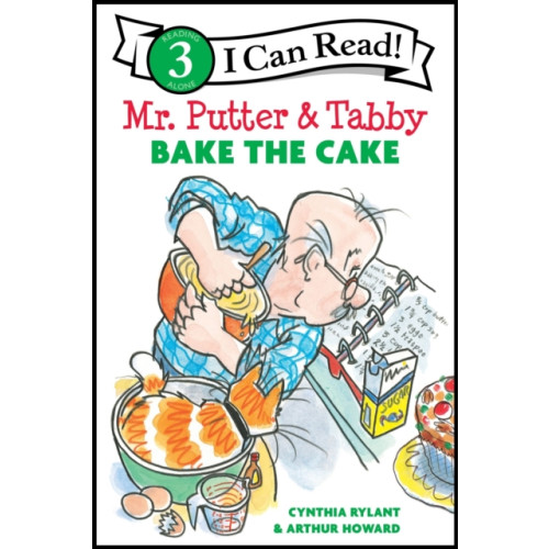 Harpercollins publishers inc Mr. Putter & Tabby Bake the Cake (häftad, eng)