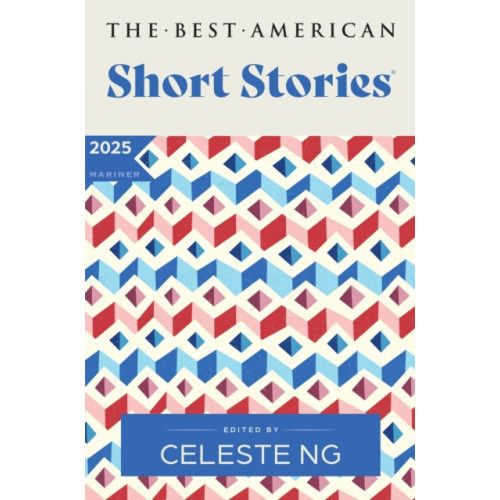 Harpercollins publishers inc The Best American Short Stories 2025 (häftad, eng)
