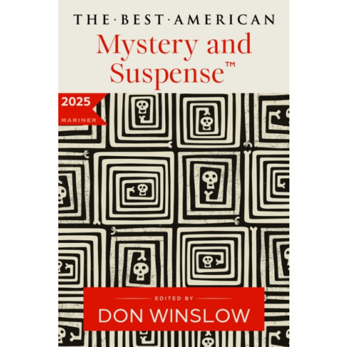 Harpercollins publishers inc The Best American Mystery and Suspense 2025 (häftad, eng)
