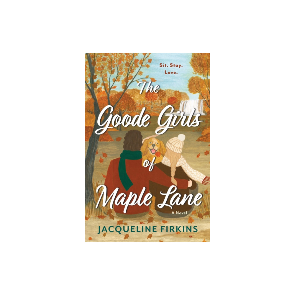 Produktbild för The Goode Girls of Maple Lane (häftad, eng)