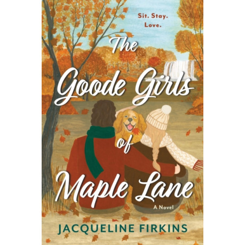 Harpercollins publishers inc The Goode Girls of Maple Lane (häftad, eng)