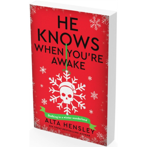 Harpercollins publishers inc He Knows When You’re Awake (häftad, eng)