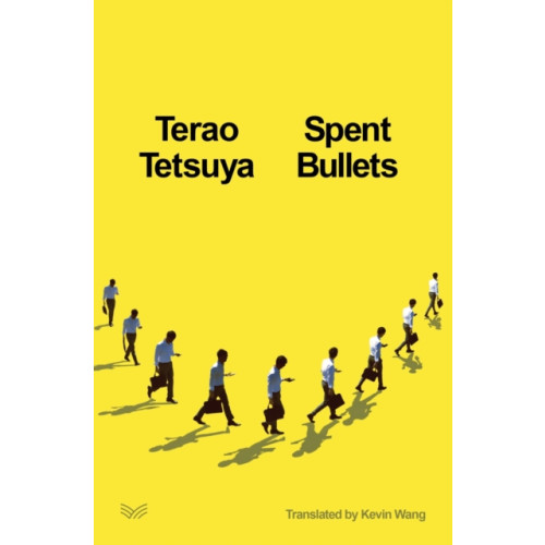 Harpercollins publishers inc Spent Bullets (inbunden, eng)