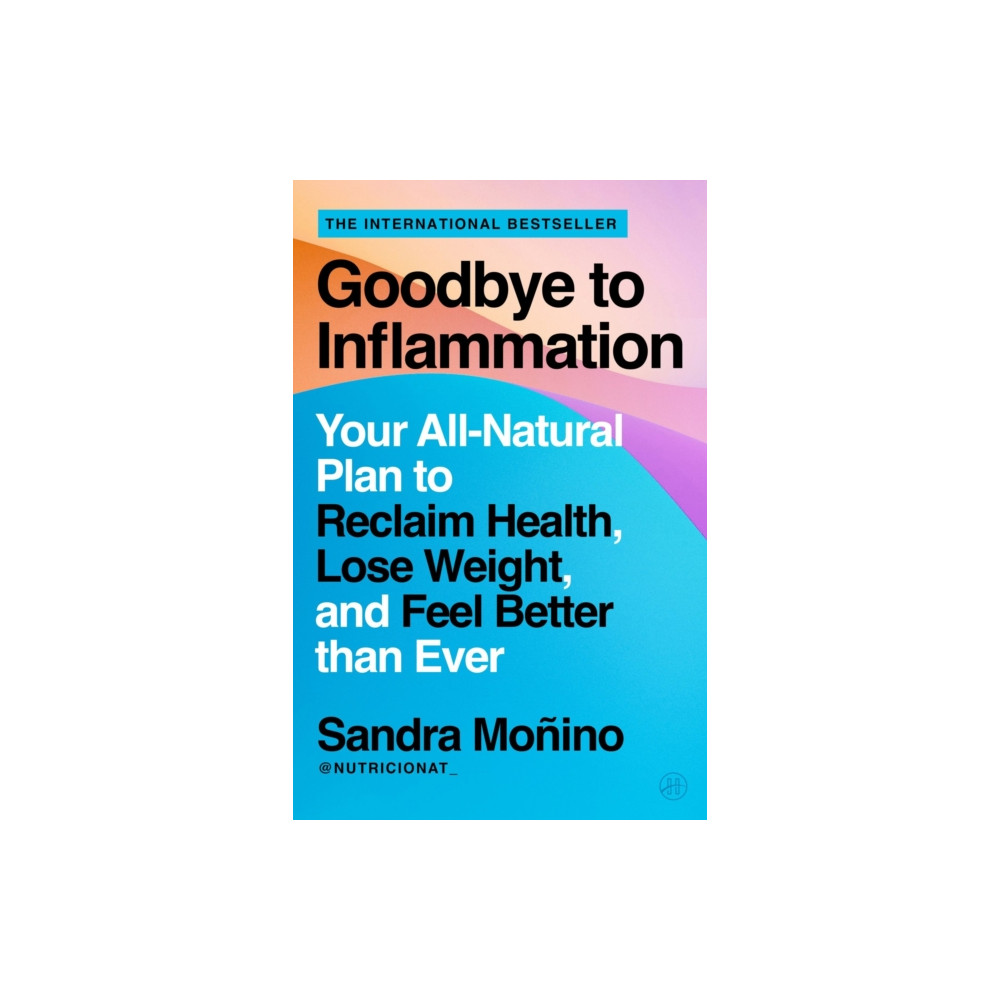 Produktbild för Goodbye to Inflammation (häftad, eng)