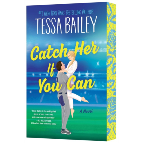 Harpercollins publishers inc Catch Her If You Can UK (häftad, eng)