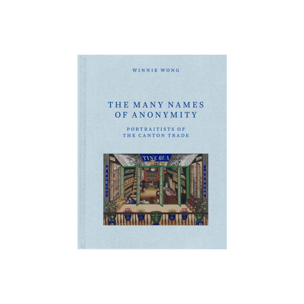 Produktbild för The Many Names of Anonymity (inbunden, eng)