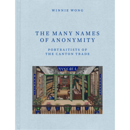 The university of chicago press The Many Names of Anonymity (inbunden, eng)