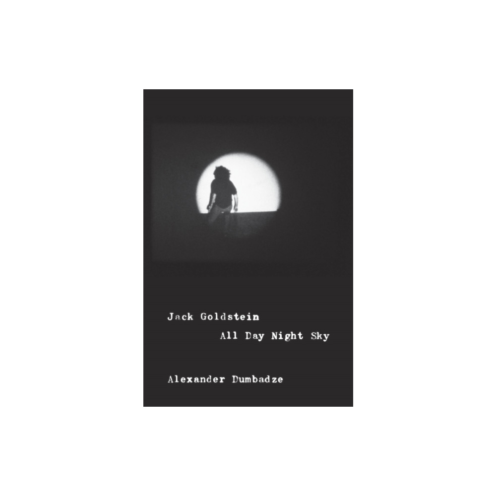 Produktbild för Jack Goldstein (inbunden, eng)