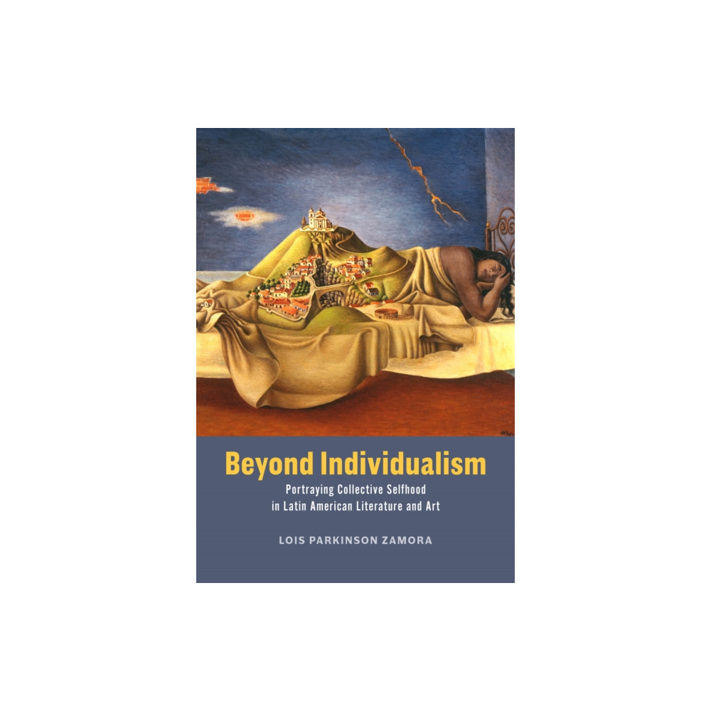 Produktbild för Beyond Individualism (inbunden, eng)