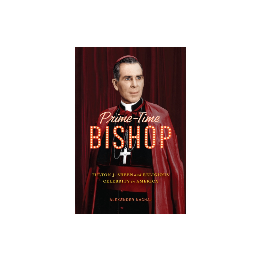Produktbild för Prime-Time Bishop (häftad, eng)