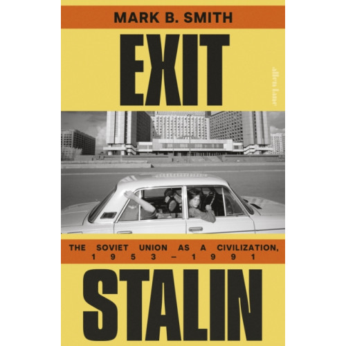 Penguin books ltd Exit Stalin (inbunden, eng)