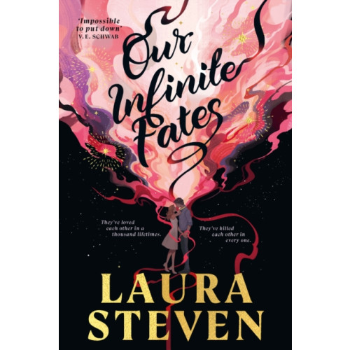 Penguin Random House Children's UK Our Infinite Fates (häftad, eng)
