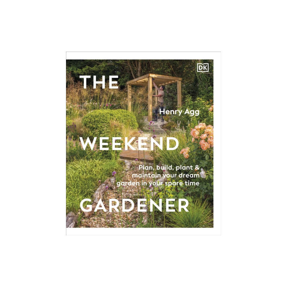 Produktbild för The Weekend Gardener (inbunden, eng)