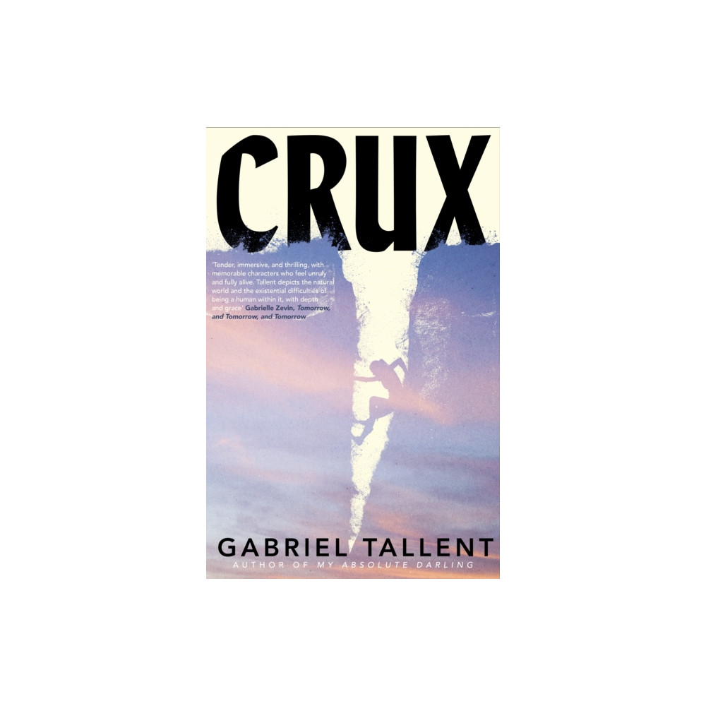 Produktbild för Crux (inbunden, eng)