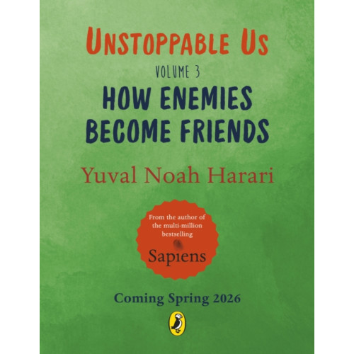 Penguin Random House Children's UK Unstoppable Us Volume 3 (inbunden, eng)