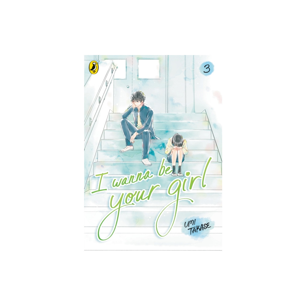 Produktbild för I Wanna Be Your Girl Vol. 3 (häftad, eng)